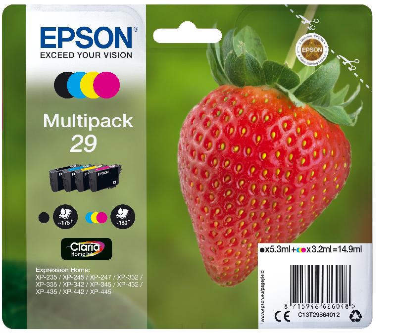 Epson Multipack 