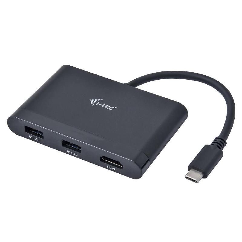 I-tec USB C HDMI Travel Adapter PD/Data_0