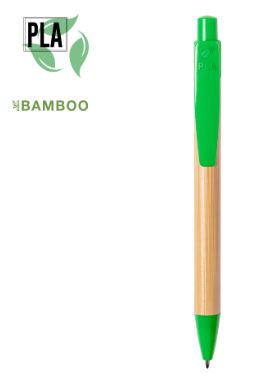 Stylo  Bambou/ PLA 100% Compostable - Heloix 6771_0