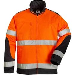 Coverguard - Veste de travail HV orange bleu marine PATROL Orange / Bleu Marine Taille 3XL - XXXL orange 3435247002345_0