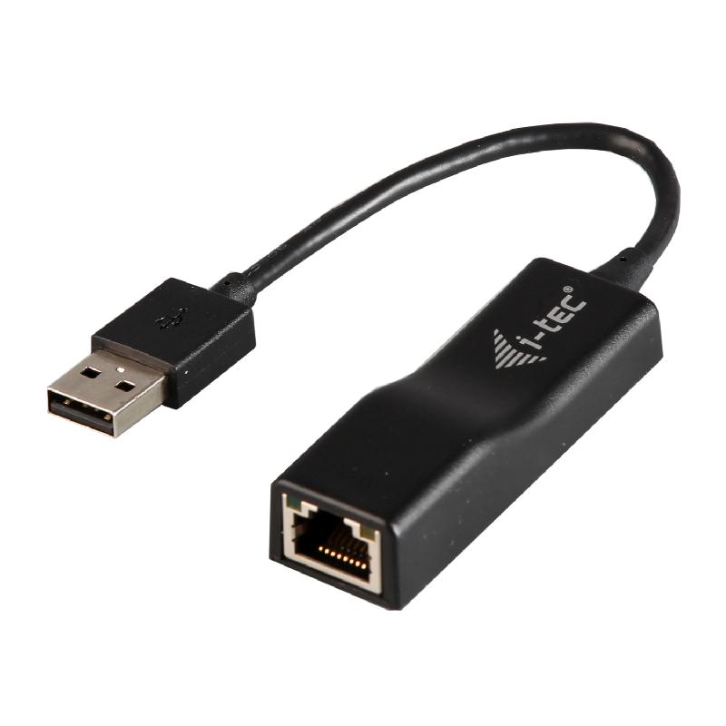 I-tec Advance USB 2.0 Fast Ethernet Adapter_0