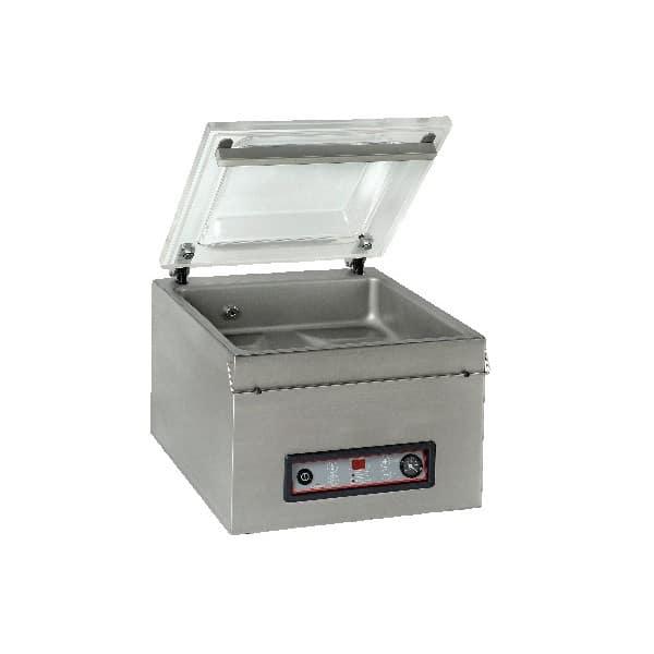 Machine sous vide inox 16 m3/h_0