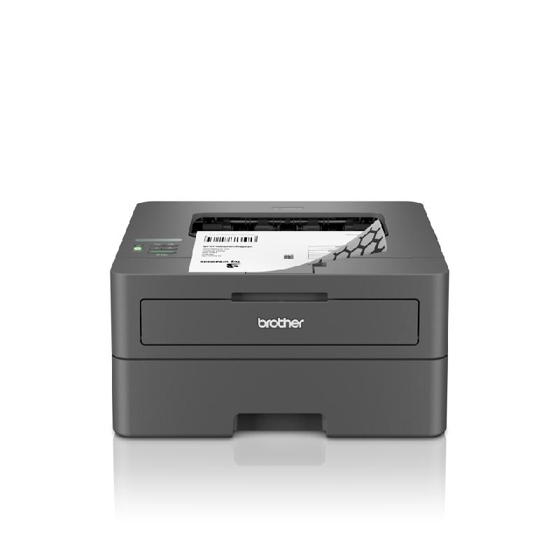 Brother HL-L2445DW - Imprimante laser monochrome A4 compacte et réseau Ethernet. Eligible au forfait EcoPro._0