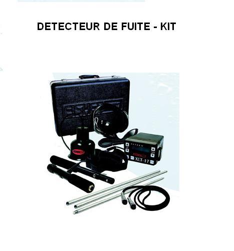 Détecteur de fuite_0