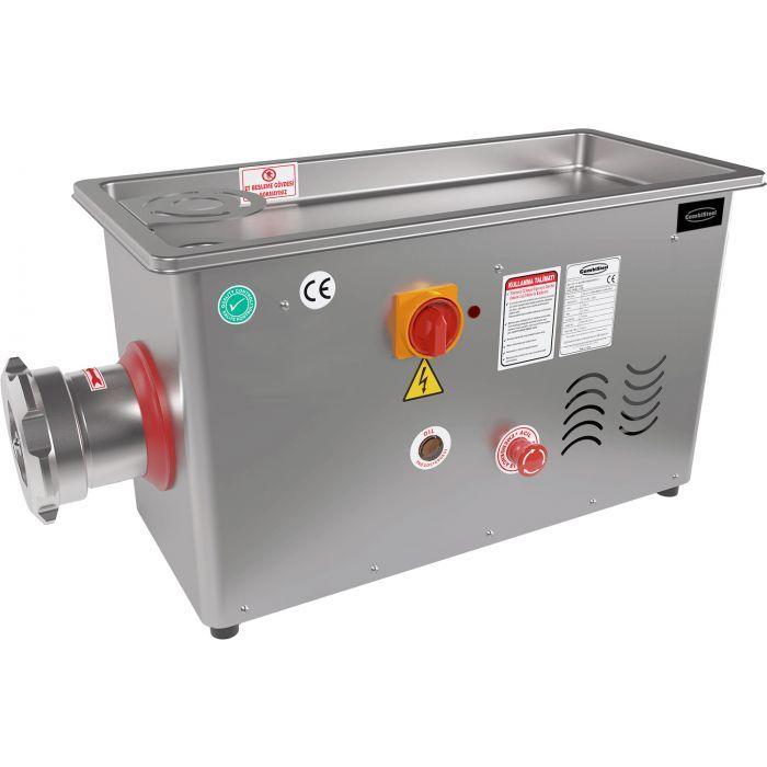 Hachoir à viande 32 - 750KG/H 400V - à tête fixe COMBISTEEL 7073.0085_0