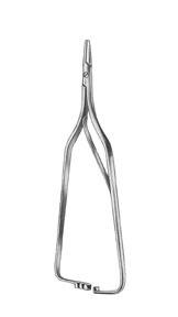 Arruga Micro-Porte-Aiguilles Droit 16 Cm Référence: AE 038/16 - NOPA_0