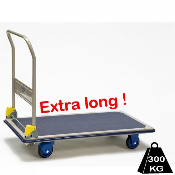 CHARIOT PLIABLE EXTRA LONG 300 KG_0