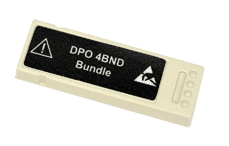 DPO4BND | Module d'applications pour séries DPO / MSO / MDO 4000_0