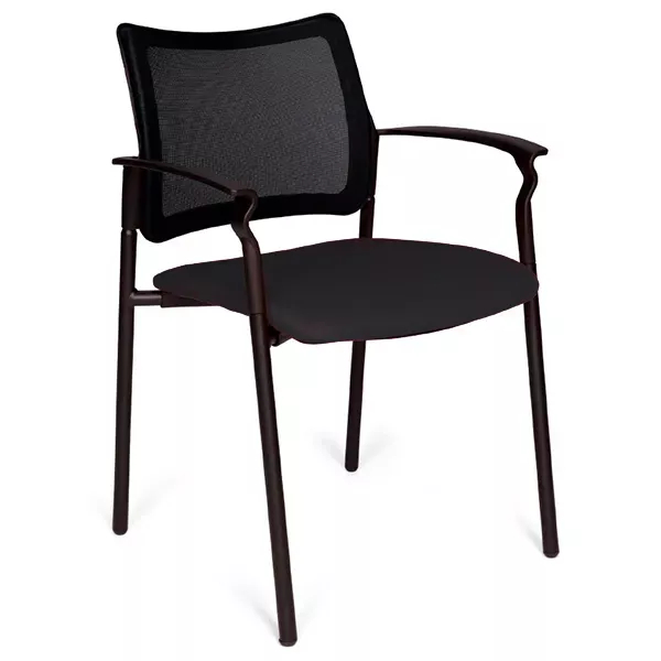 Fauteuil visiteur empilable So Asti - M01_0