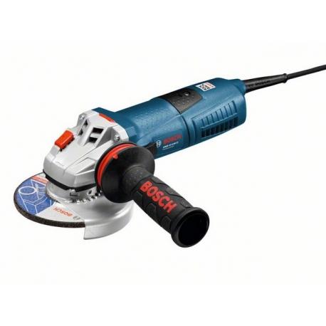 MEULEUSES ANGULAIRES GWS 12-125 CI - 1200 W - 125 MM + COFFRET - BOSCH PROFESSIONNEL | 0601793007_0