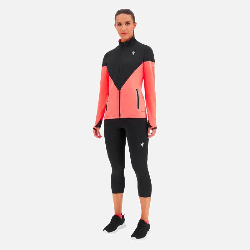 Synne sweat-shirt running femme - Macron Sport_0