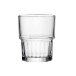 Bormioli Rocco paquet 4 boîte de 6 verres 16 cls. Lyon empilable - transparent verre 10087954017602_0