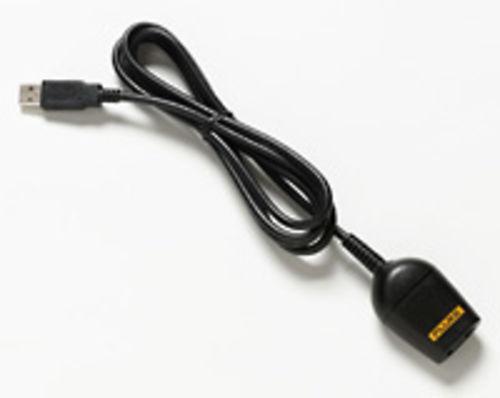 Cable interface usb pour fluke série 180, 280, 165x, 166x, 789, 1550b - FLUIR189USB_0