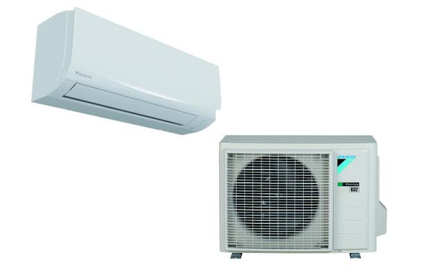 CLIMATISEUR MURAL DAIKIN SENSIRA FTXF-A / RXF-A/B RÉVERSIBLE INVERTER - R32_0