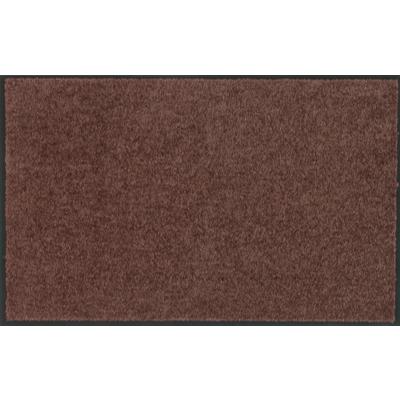 Tapis d'entrée mirande -  marron 60 x 80 x 0,9 cm_0