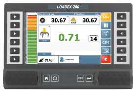 Pesage Embarqué sur Pelle - Loadex 200_0