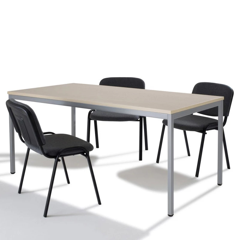 Table de bureau rectangulaire_0