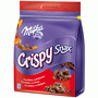 MILKA CRISPY SNAX CHOCOLAT AU LAIT 150 G_0