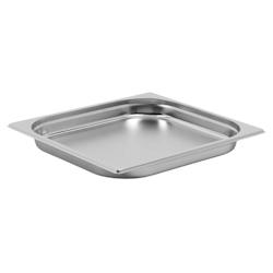 Bac Gastro GN 2/3 Inox - Profondeur 40 mm - 3 L - Dynasteel - 3760362391020_0