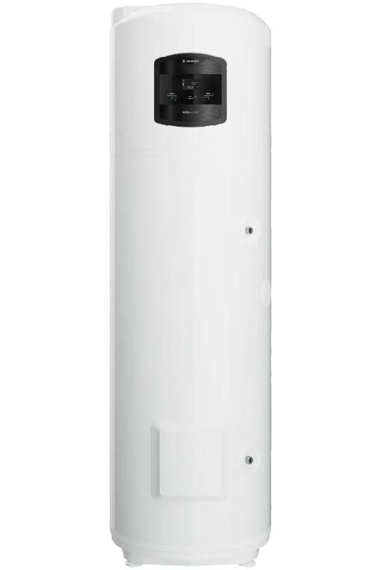 Chauffe-eau thermodynamique 200l nuos plus wifi vertical sur socle - ARISTON - 3069775 - 850473_0