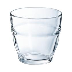 Coffret de 6 gobelets Georges 23 cl -  Transparent Rond Verre Luminarc - transparent verre 0883314782189_0