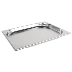 Equipementpro - Bac Gastronorme inox GN 1/2 20mm Vogue - EQK906_0