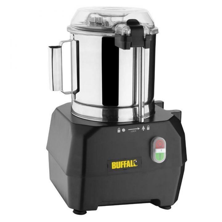 Robot Cutter 5 Litres Buffalo - 735 W, 220V - MONO_0