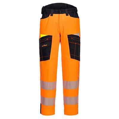 Pantalon de travail stretch à haute visibilité - DX4 HV - DX453 - Portwest_0