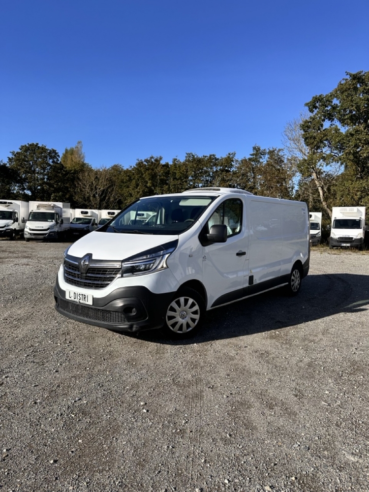 Renault Trafic Frigorifique - Référence : 143FR150 - Diesel - 2020 - 57 765 KM - 120 CH DIN_0