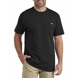 Dickies - Tee-shirt poche poitrine à manches courtes noir Noir Taille 3XL - XXXL 0029311043483_0