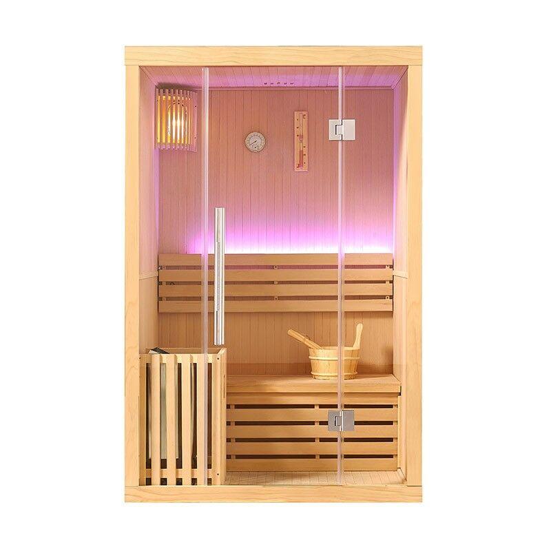 INOX SAUNA - ACHAT / VENTE INOX SAUNA AU MEILLEUR PRIX - HELLOPRO