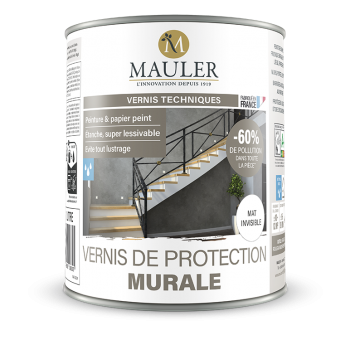 Vernis de protection murale  -  mauler  -  réf. Ag02578_0