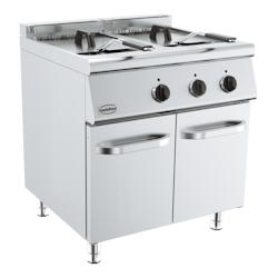 CombiSteel Base 700 Friteuse électrique 2x10L - COM-7178.0527_0