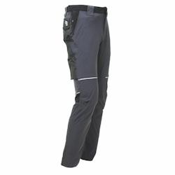 U-Power - Pantalon de travail Slim gris WORLD Gris Taille S - S gris 8033546425299_0