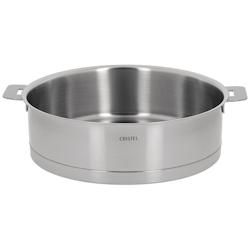 CRISTEL Sauteuse inox Strate amovible  Ø26cm - Acier inoxydable 18/10 3358570047091_0