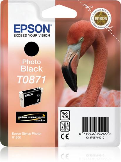 Epson Flamingo Cartouche 