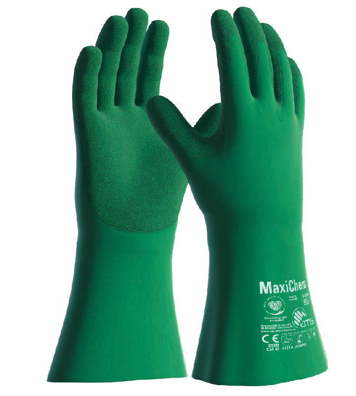 Gants MaxiChem 3 couches - 10_0