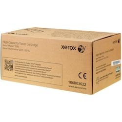 Xerox Phaser 3330VDNI/WorkCentre 3335VDNI/3345VDNI Noir Cartouche de Toner ORIGINALE - 106R03622 - noir 000000120077440590_0