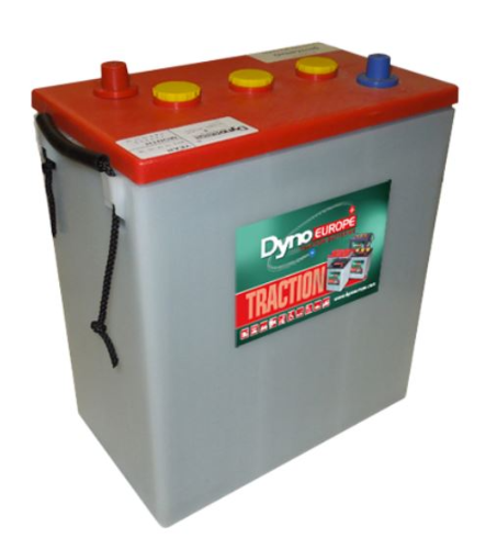 Batterie DYNO EUROPE pzs320 6v 390ah_0