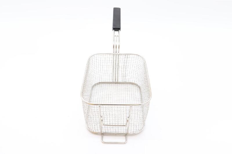 Induction Fryer 8L - Frying Basket Complete_0