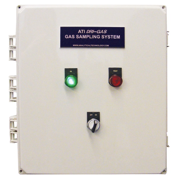 C21 Système d'échantillonnage Dri-Gas - BADGER METER pour mesurer les gaz dans des conditions humides_0