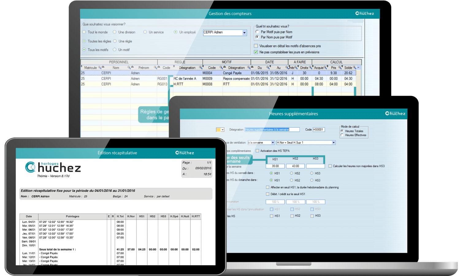 Logiciel de gestion des heures supplémentaires -Themis_0