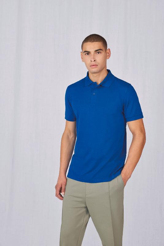 MY ECO POLO 65/35 Homme manches courtes -  Réf: CGPU428_0