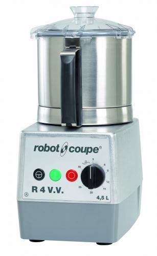 Cutter de table R4 Vitesse Variable 230 V Robot Coupe_0