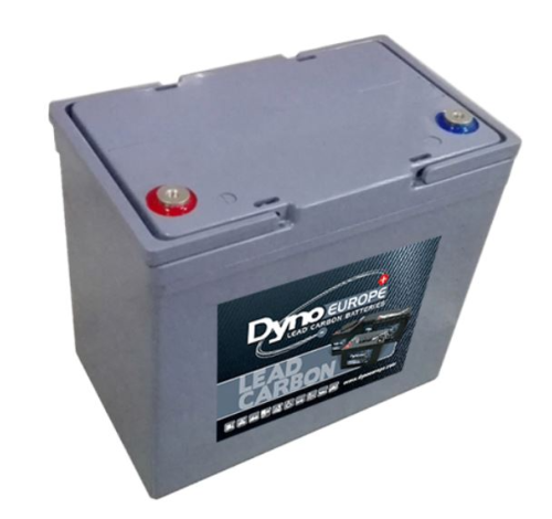 Batterie DYNO EUROPE DLC12-55EV_0