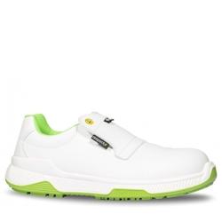 Jallatte - Chaussures de sécurité basses blanche JALQUARTZ ESD S2 SRC Blanc Taille 46 - 46 blanc matière synthétique 3597810289734_0