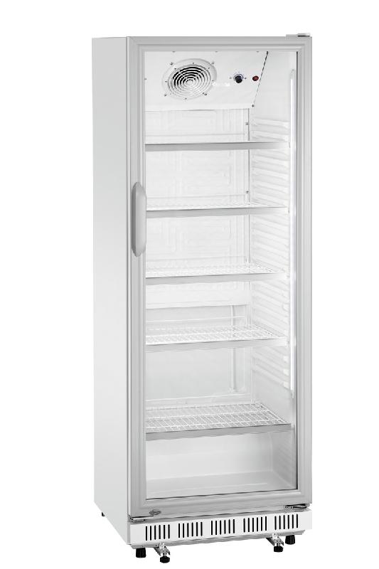 Réfrigérateur avec porte en verre 326_0