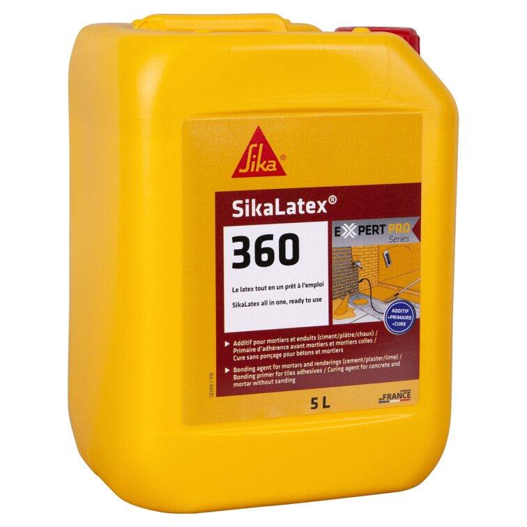 SikaLatex-360 - Choix du pack : Doypack 0,5 l_0