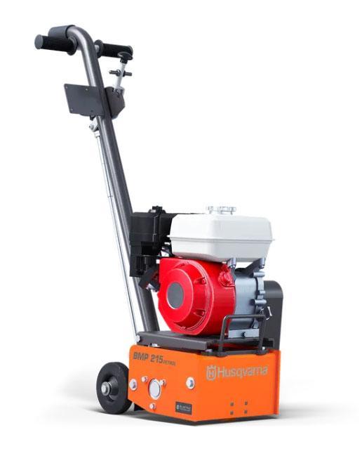 Raboteuse à béton thermique BMP 215 Petrol - 4 kW - HUSQVARNA - 970616101_0