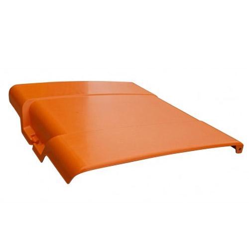 Capot pour station Easy Mobil 210 - Couleur orange - CEMO - 11062F_0